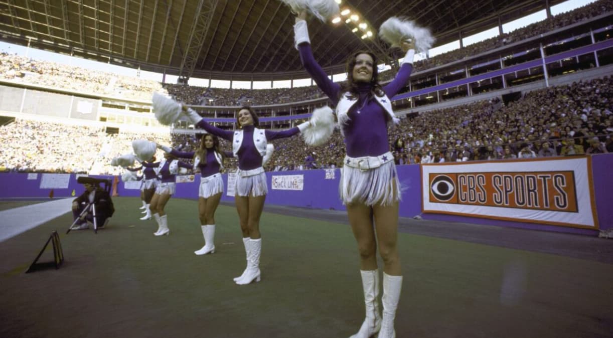 cheerleading - Sack Line Cbs Sports